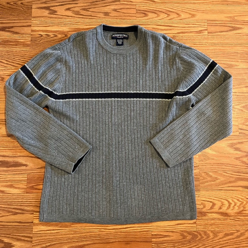 Men’s Medium Aeropostale Sweater